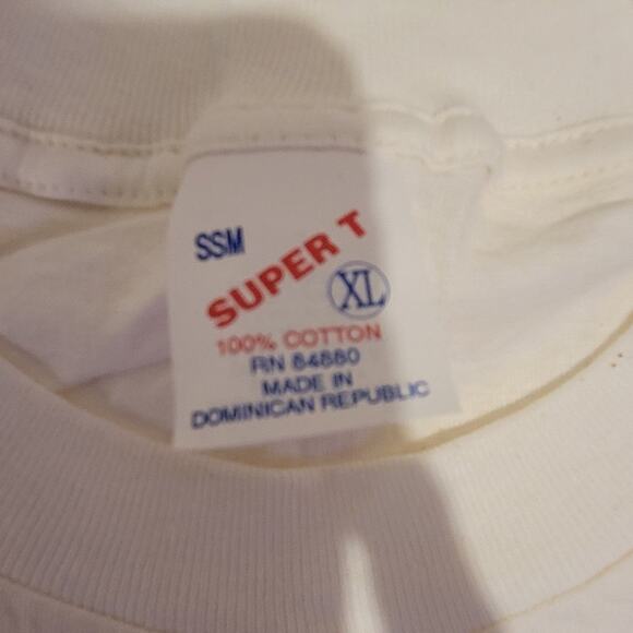 Vintage New York Yankees Reggie Jackson Tee Shirt - Picture 5 of 7